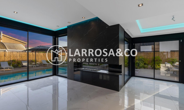 A Vendre - Villa - Torrevieja - Torreta florida