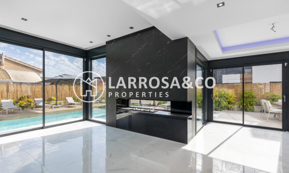 A Vendre - Villa - Torrevieja - Torreta florida