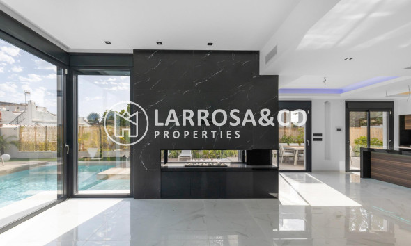 A Vendre - Villa - Torrevieja - Torreta florida