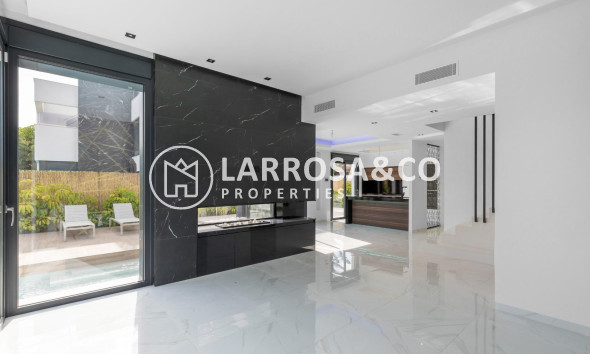 A Vendre - Villa - Torrevieja - Torreta florida