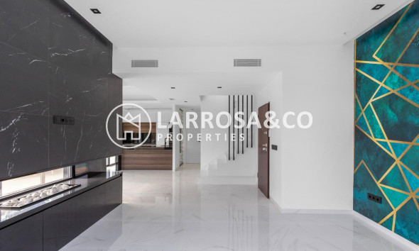 A Vendre - Villa - Torrevieja - Torreta florida