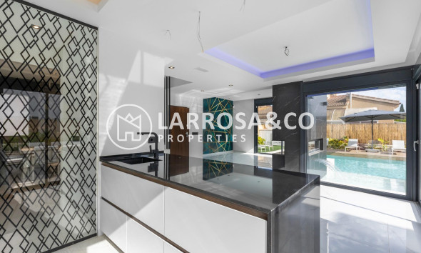 A Vendre - Villa - Torrevieja - Torreta florida