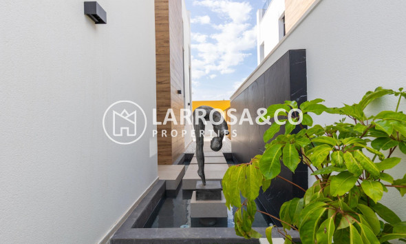 A Vendre - Villa - Torrevieja - Torreta florida