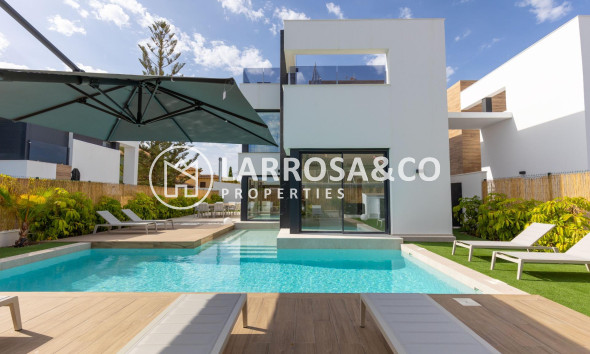 A Vendre - Villa - Torrevieja - Torreta florida