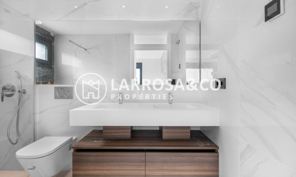 A Vendre - Villa - Torrevieja - Torreta florida