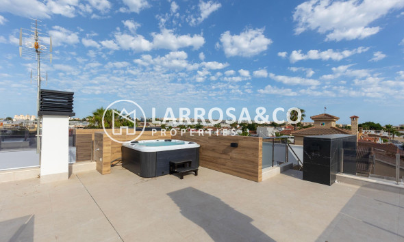 A Vendre - Villa - Torrevieja - Torreta florida