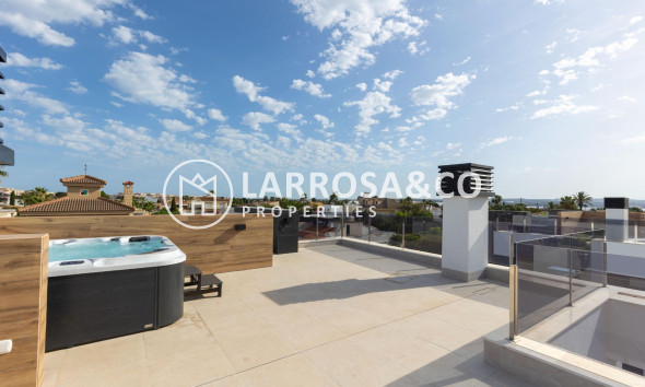 A Vendre - Villa - Torrevieja - Torreta florida