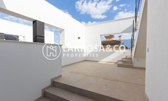 A Vendre - Villa - Torrevieja - Torreta florida