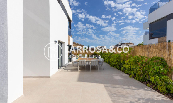 A Vendre - Villa - Torrevieja - Torreta florida
