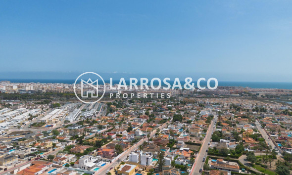 A Vendre - Villa - Torrevieja - Torreta florida