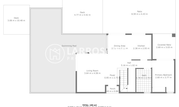 A Vendre - Villa - Torrevieja - Torreta florida