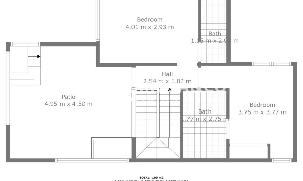 A Vendre - Villa - Torrevieja - Torreta florida