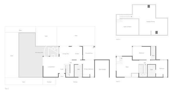 A Vendre - Villa - Torrevieja - Torreta florida