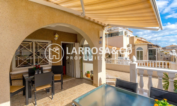 Herverkoop - Bungalow - Torrevieja - Torreblanca