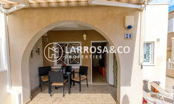 Herverkoop - Bungalow - Torrevieja - Torreblanca
