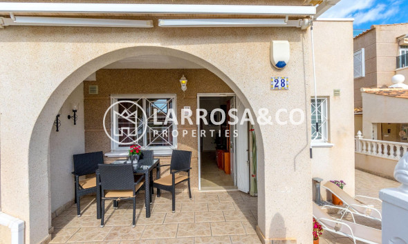 Herverkoop - Bungalow - Torrevieja - Torreblanca