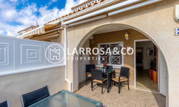 Herverkoop - Bungalow - Torrevieja - Torreblanca