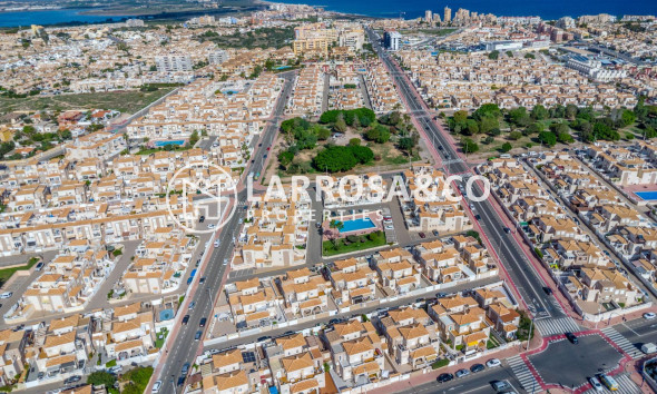 Herverkoop - Bungalow - Torrevieja - Torreblanca