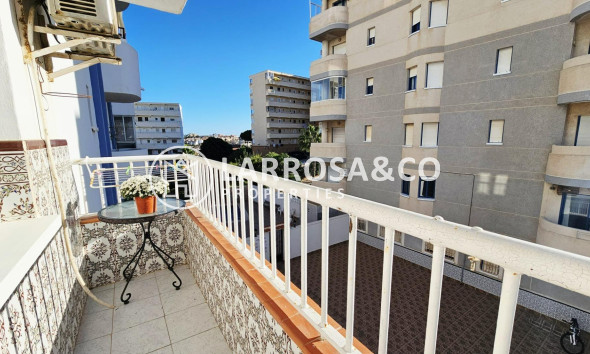 Reventa - Apartamento - Torrevieja - Torreblanca