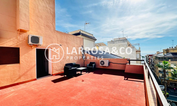 Вторичный рынок - Квартира - Торревьеха - Centro