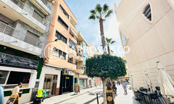 Вторичный рынок - Квартира - Торревьеха - Centro