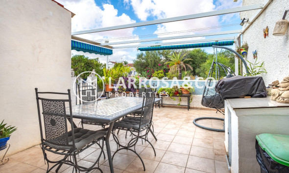 A Vendre - Bungalow - Torrevieja - La Siesta - El Salado - Torreta