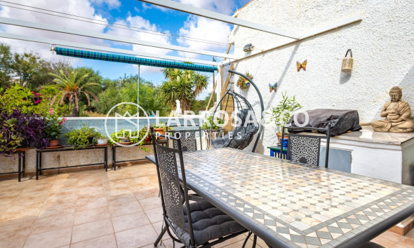 A Vendre - Bungalow - Torrevieja - La Siesta - El Salado - Torreta