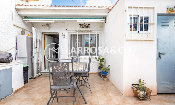 A Vendre - Bungalow - Torrevieja - La Siesta - El Salado - Torreta