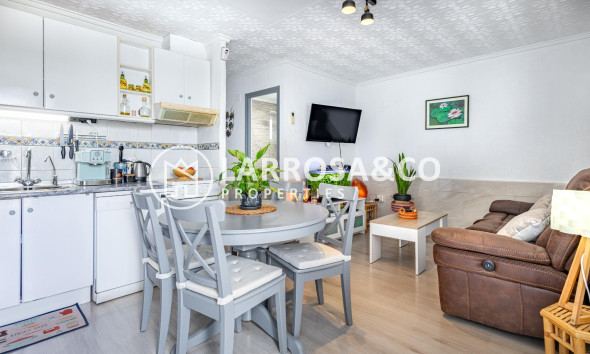 A Vendre - Bungalow - Torrevieja - La Siesta - El Salado - Torreta