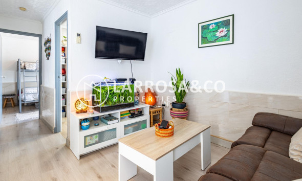 A Vendre - Bungalow - Torrevieja - La Siesta - El Salado - Torreta