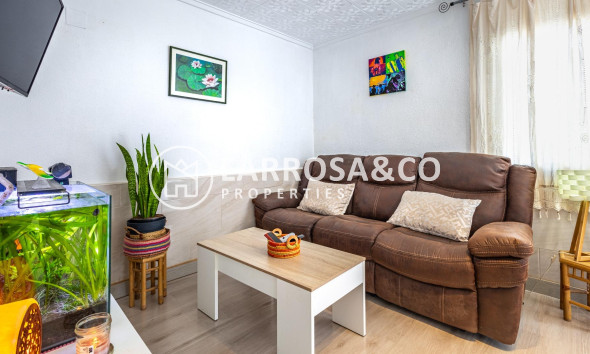 A Vendre - Bungalow - Torrevieja - La Siesta - El Salado - Torreta