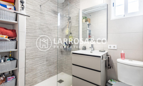 A Vendre - Bungalow - Torrevieja - La Siesta - El Salado - Torreta