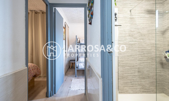 A Vendre - Bungalow - Torrevieja - La Siesta - El Salado - Torreta