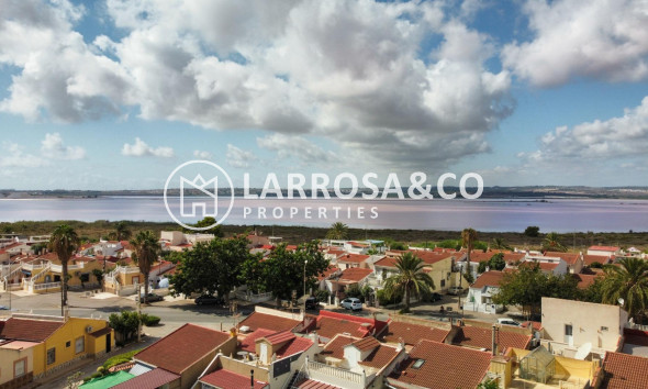 A Vendre - Bungalow - Torrevieja - La Siesta - El Salado - Torreta