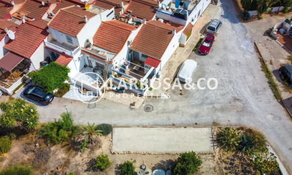 A Vendre - Bungalow - Torrevieja - La Siesta - El Salado - Torreta