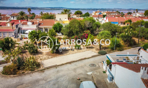 A Vendre - Bungalow - Torrevieja - La Siesta - El Salado - Torreta