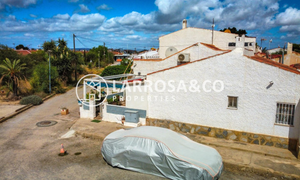 A Vendre - Bungalow - Torrevieja - La Siesta - El Salado - Torreta