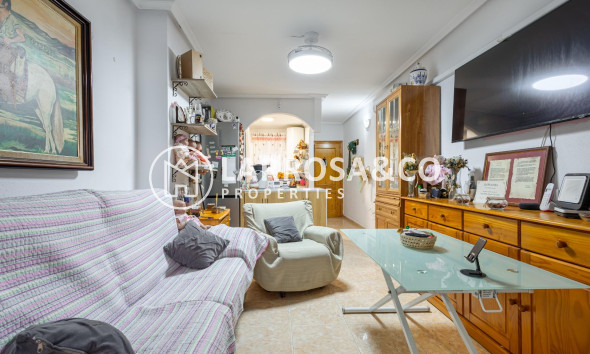 Вторичный рынок - Квартира - Торревьеха - Parque de las Naciones