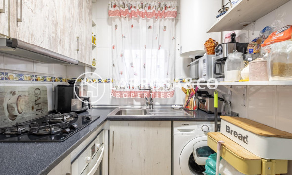 Вторичный рынок - Квартира - Торревьеха - Parque de las Naciones