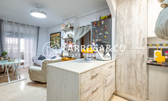 Вторичный рынок - Квартира - Торревьеха - Parque de las Naciones