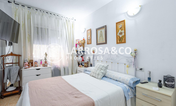 Вторичный рынок - Квартира - Торревьеха - Parque de las Naciones