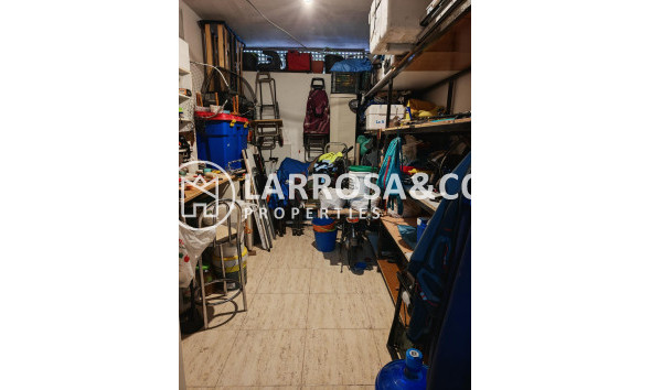 Вторичный рынок - Квартира - Торревьеха - Parque de las Naciones