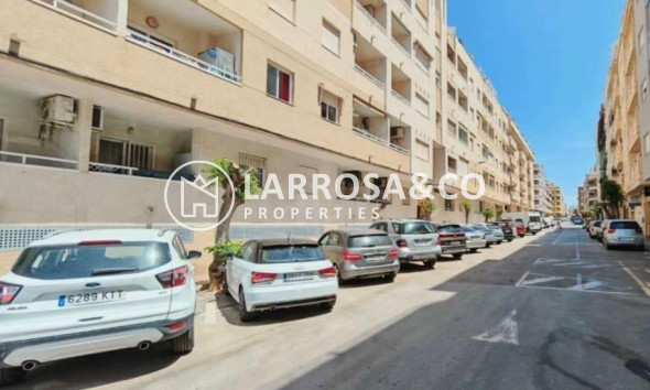 Вторичный рынок - Квартира - Торревьеха - Parque de las Naciones