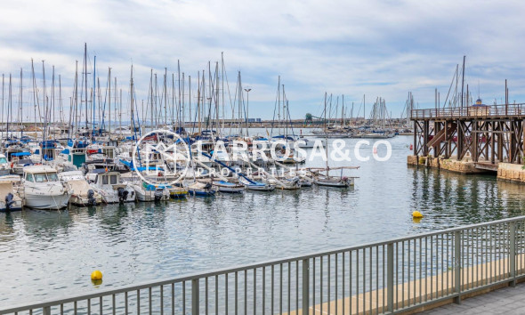 Вторичный рынок - Квартира - Торревьеха - Parque de las Naciones