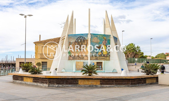 Вторичный рынок - Квартира - Торревьеха - Parque de las Naciones