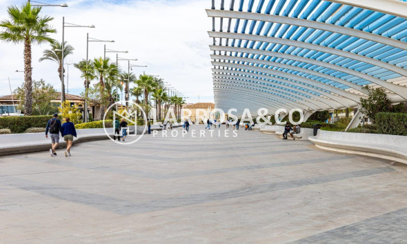 Вторичный рынок - Квартира - Торревьеха - Parque de las Naciones
