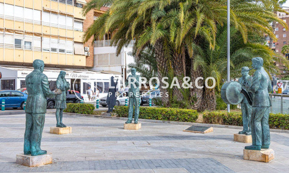 Вторичный рынок - Квартира - Торревьеха - Parque de las Naciones