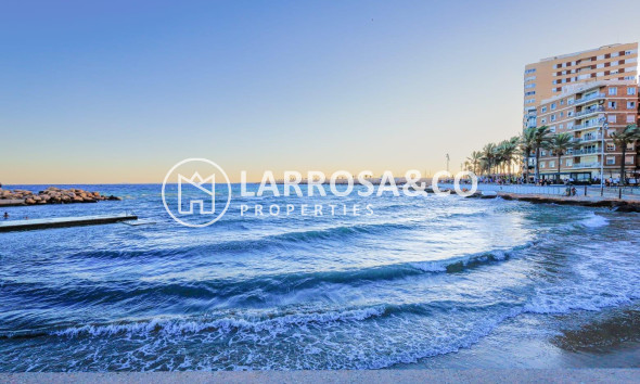 Вторичный рынок - Квартира - Торревьеха - Parque de las Naciones