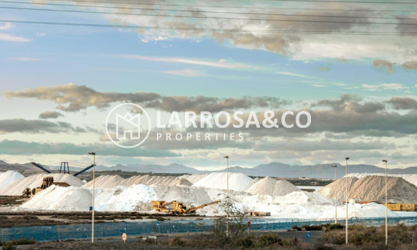 Вторичный рынок - Квартира - Торревьеха - Parque de las Naciones