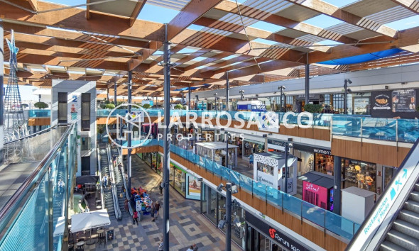 Вторичный рынок - Квартира - Торревьеха - Parque de las Naciones